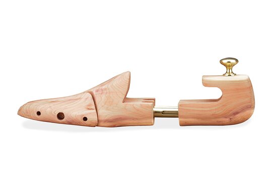 Langer & Messmer Cedarwood Shoe Trees 3/4.5