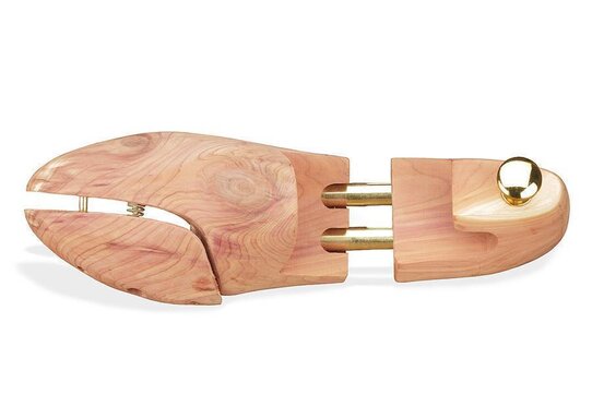 Langer & Messmer Cedarwood Shoe Trees 3/4.5