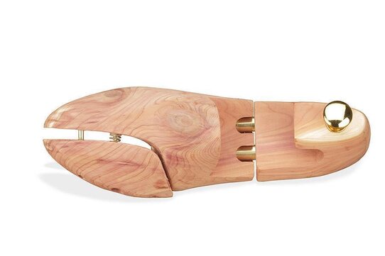 Langer & Messmer Cedarwood Shoe Trees 3/4.5