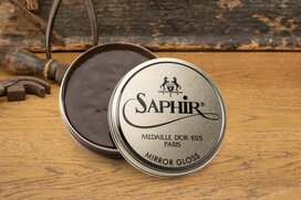 SAPHIR Mirror Gloss 75 ml medium brown