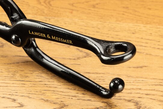 Langer & Messmer Hallux Valgus Pliers incl. Leather Stretcher Spray